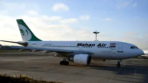 VIDEO Coronavirus pe calea aerului: Cum s-a răspândit Covid-19 în Orientul Mijlociu