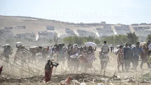 O femeie conduce lupta kurzilor din Kobane împotriva jihadiştilor din gruparea Statul Islamic