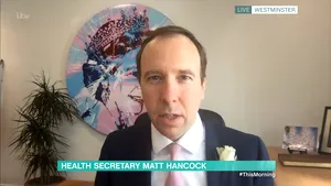 Video. Ministrul Sănătăţii din Marea Britanie le năruie planurile de vacanţă britanicilor