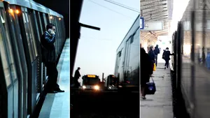 Prima testare a sistemului de bilete unice RATB-Metrorex-CFR Călători