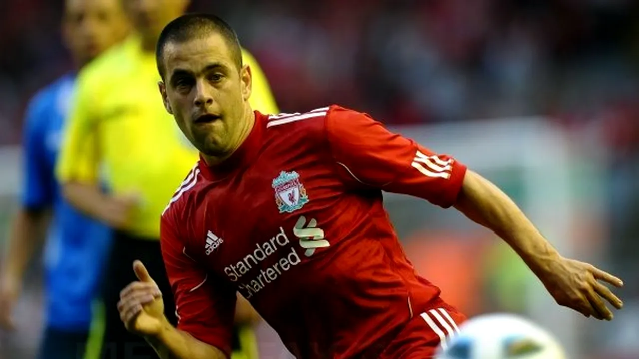 Joe Cole: Steaua a luptat din greu să ne împiedice jocul în prima repriză