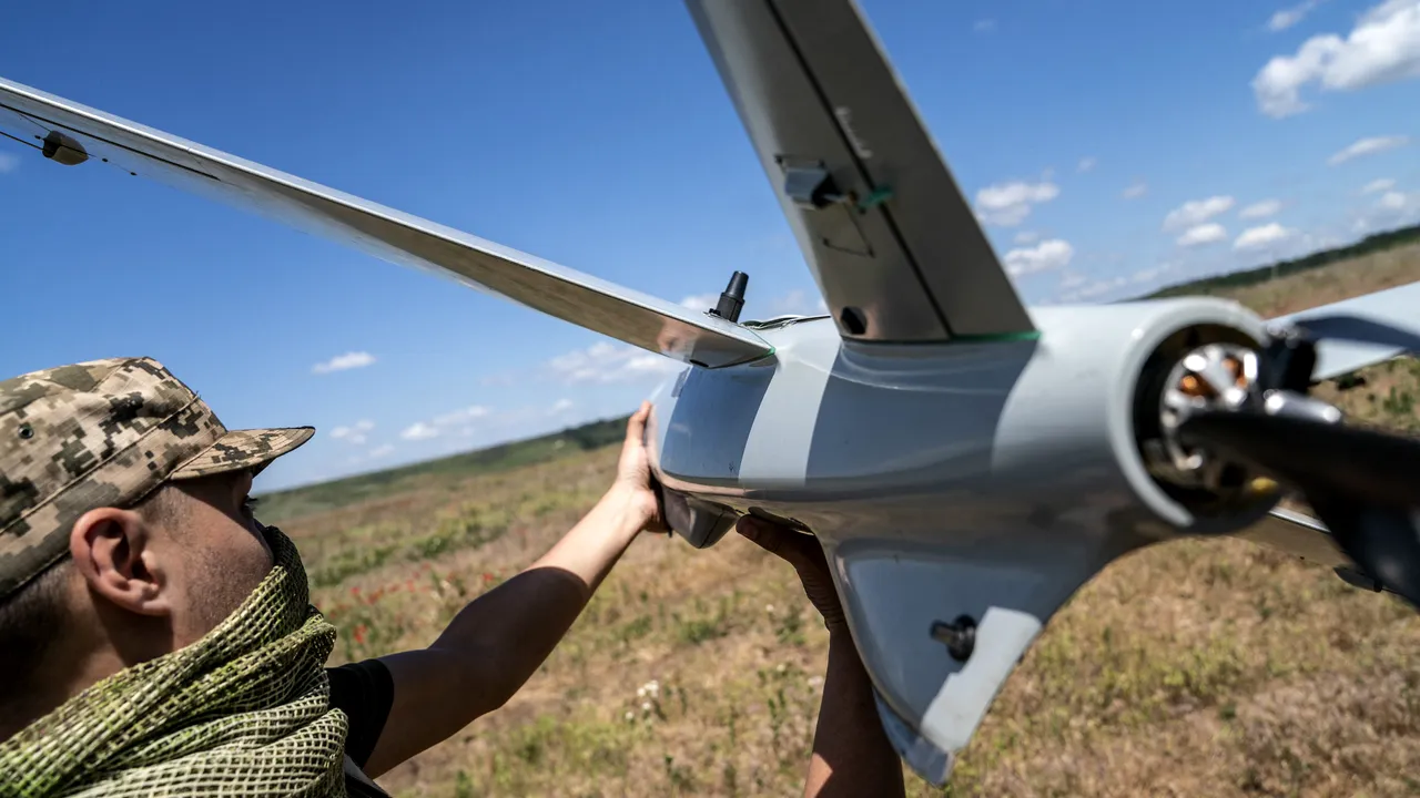 Ministrul olandez al apărării promite 400 milioane de euro pentru dezvoltarea de drone avansate cu Ucraina