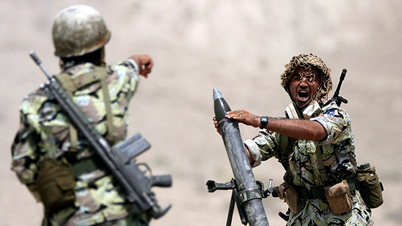 Iranienii vor fi atacaţi cu propriile arme? SUA au aprobat transferul de arme iraniene confiscate către Ucraina 