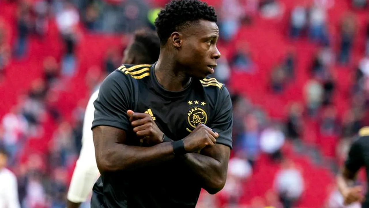 Olandezii au revenit pe stadioane. Promes a dedicat reuşita din prima repriză actorului Chadwick Boseman