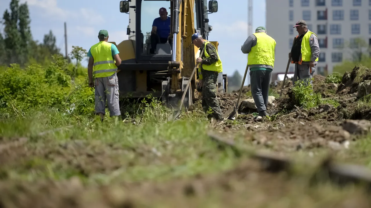 Performanţele economice ale României, magnet pentru muncitorii străini, titrează The Economist