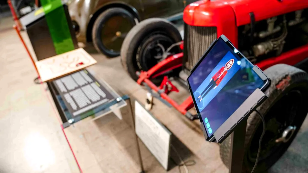 InventART incheie vara printr-o zi dedicata artei, tehnologiei si inventiei