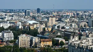 Procesiune religioasă pe străzile Capitalei. Restricţii în trafic