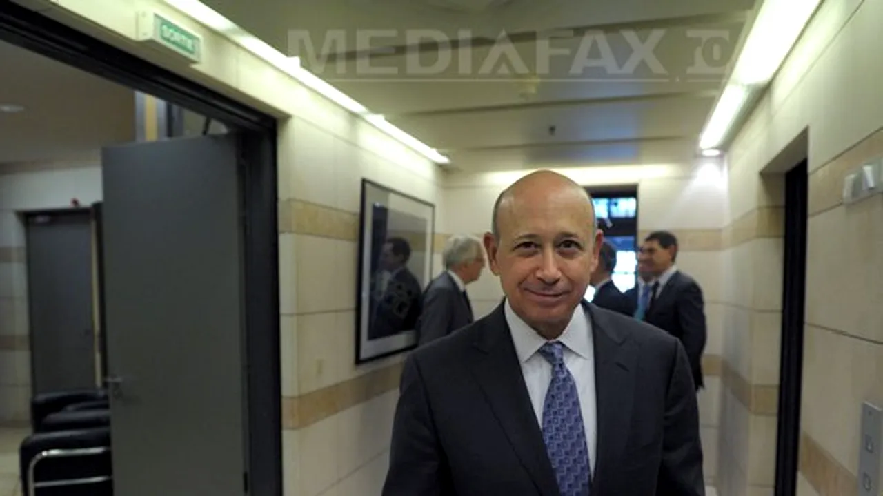 Şeful Goldman Sachs şi-a luat casă de weekend de 32,5 milioane de dolari în Hamptons