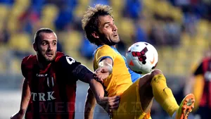 Petrolul a învins Flamurtari, scor 3-1, şi s-a calificat în turul trei preliminar al Ligii Europa