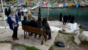 Grecia ajunge, în săptămâna premergătoare Paştelui Ortodox, la un grad de normalitate