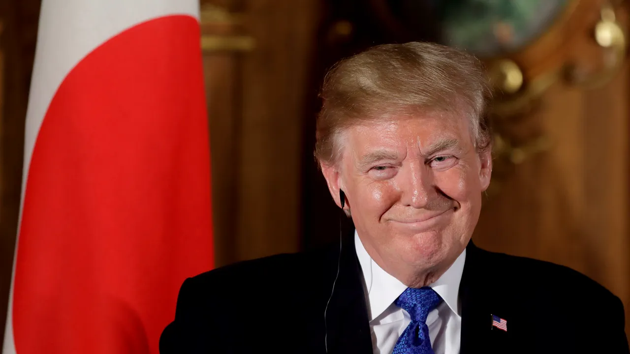 Donald Trump aşteaptă mulţumiri din partea celor trei studenţi americani eliberaţi în China, după ce au fost reţinuţi pentru furt  / Preşedintele SUA l-a sunat pe Xi Jinping