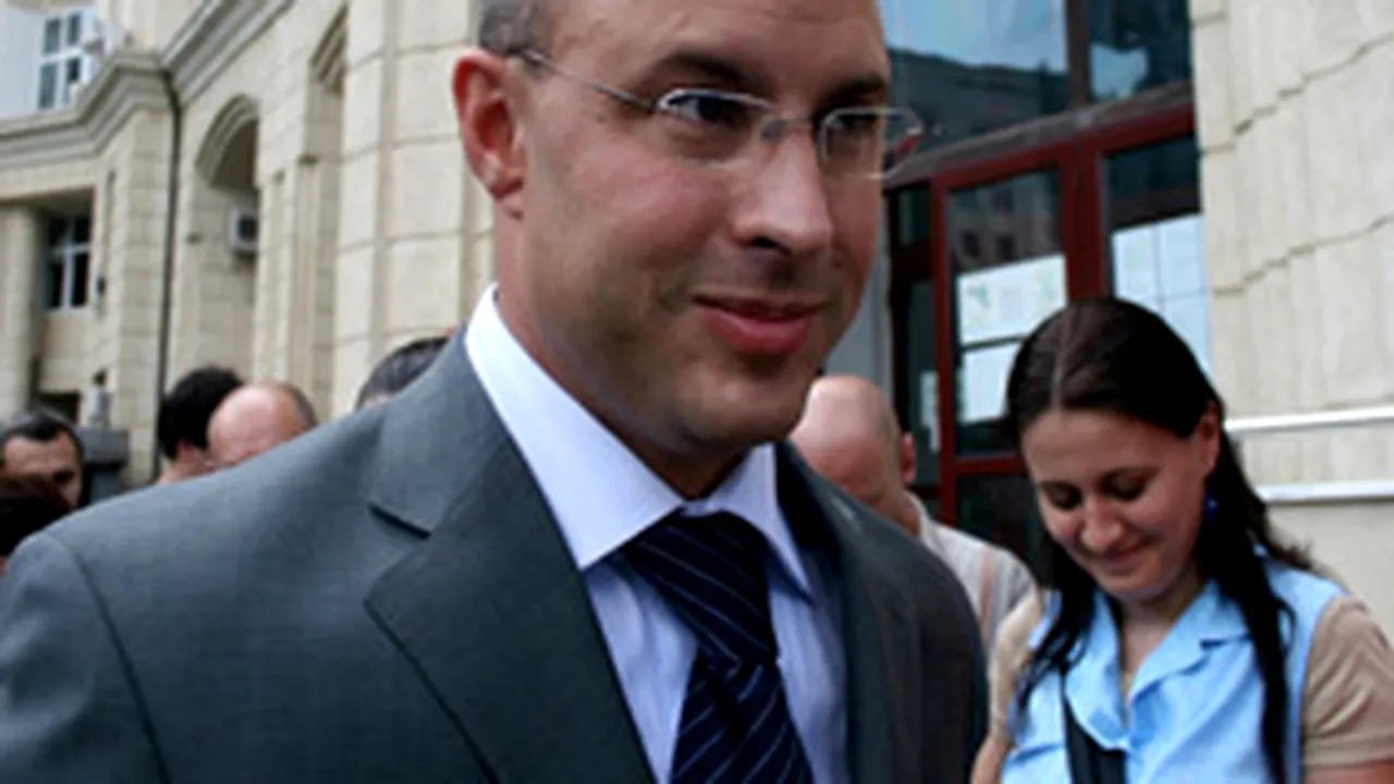 Zsolt Nagy a contestat începerea urmăririi penale împotriva sa