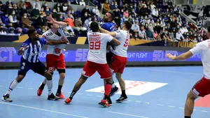 Dinamo Bucureşti se impune în deplasare la Porto şi obţine a patra victorie în Liga Campionilor