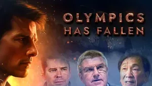 Rusia atacă Jocurile Olimpice de la Paris cu un Tom Cruise fals