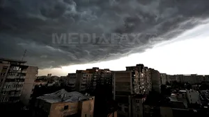 Prognoza meteo: Vezi aici cum va fi vremea în următoarele zile