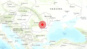Cutremur în Vrancea la primele ore ale dimineții. Seismul a avut magnitudinea 4,1