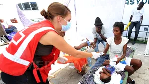 Bilanţul epidemiei de holeră din Haiti: 253 de morţi, 3.115 persoane spitalizate