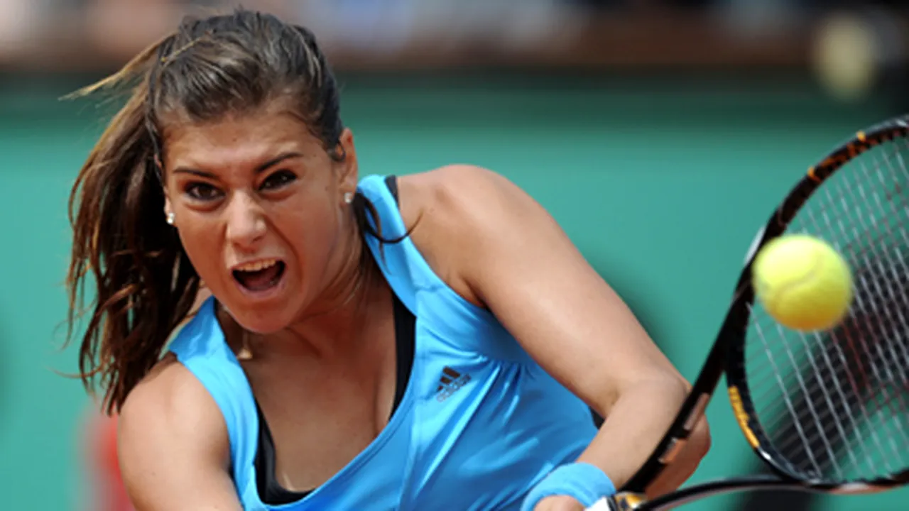 Sorana Cârstea se menţine pe locul 29 în clasamentul WTA