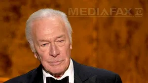 OSCAR 2012: Christopher Plummer a primit Oscarul pentru cel mai bun actor în rol secundar