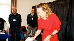 Lasconi: Am votat pentru România pe care o iubesc, cu inima împăcată