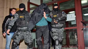 Sentinţa în cazul lui Gheorghe Vlădan, acuzat de masacrul din coaforul Perla, amânată