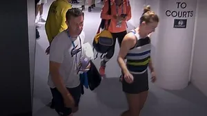 Simona Halep s-a DESPĂRŢIT de antrenorul Thierry Van Cleemput: 