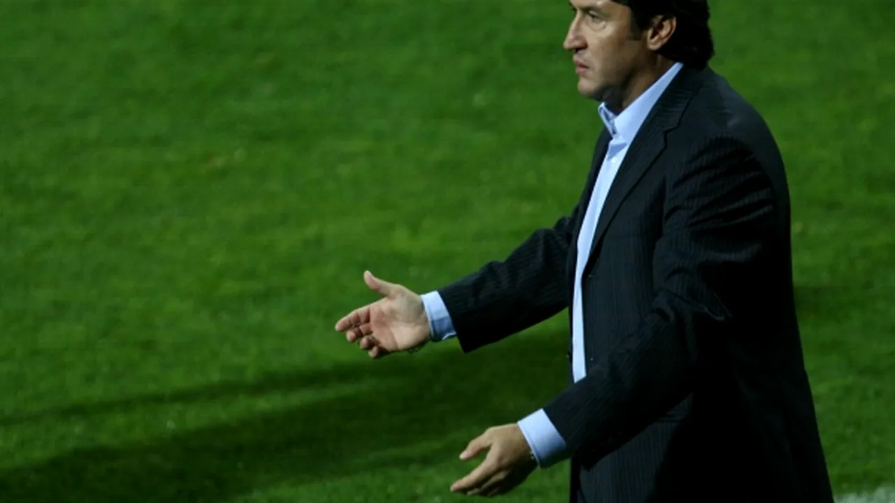 Viorel Moldovan: Dinamo a fost o echipă pragmatică