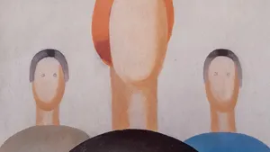 Pictură de peste 700.000 de lire, distrusă din „plictiseală” de către un agent de pază 