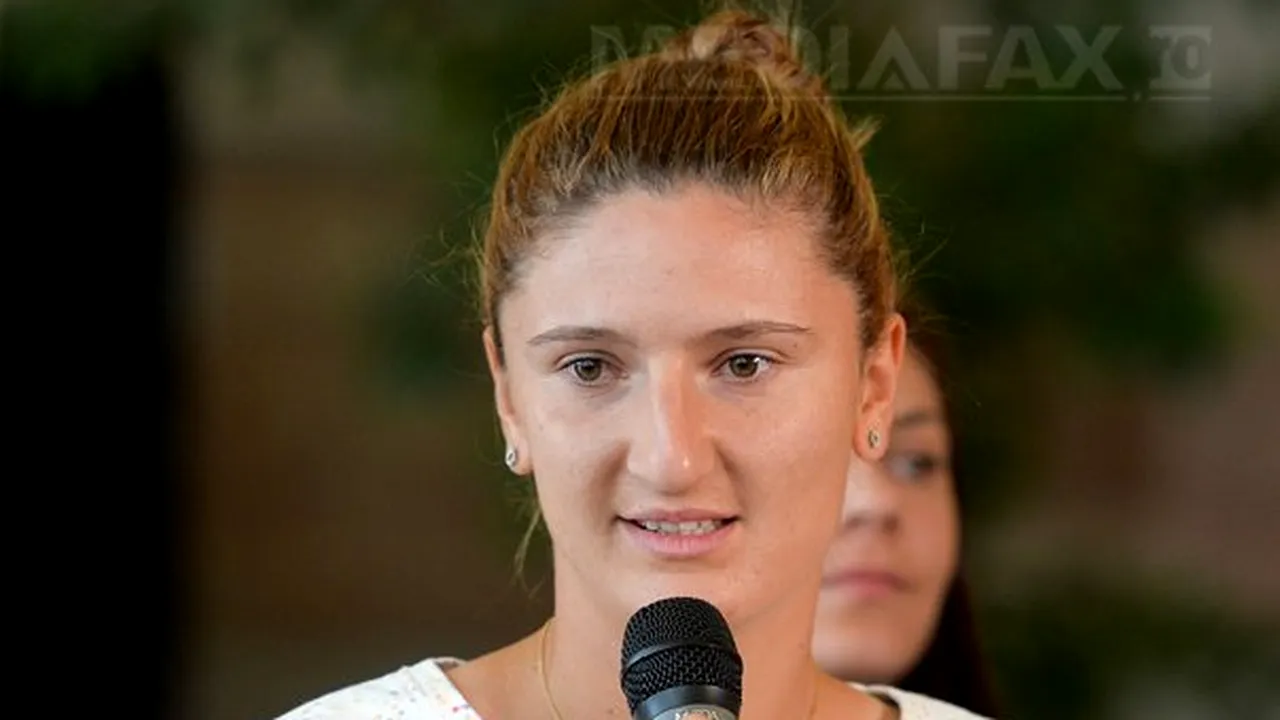 Begu: Cred că Simona Halep are şanse să câştige la Stuttgart