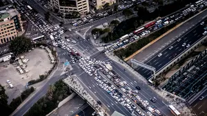 Istanbul devine oraşul cu cel mai aglomerat trafic din lume, depăşind New York şi Chicago