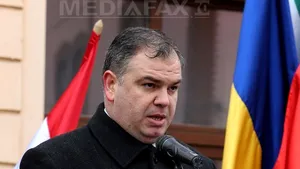 Deputatul Mate Andras Levente, condamnat definitiv la şase luni de închisoare cu suspendare