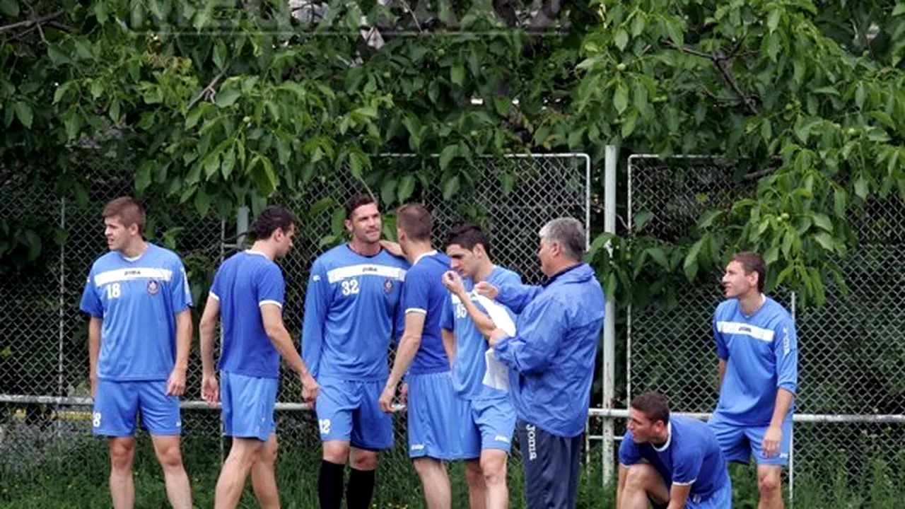 Victorie cu 5-0 pentru campioana României, CFR Cluj, într-un amical cu Al Hilal