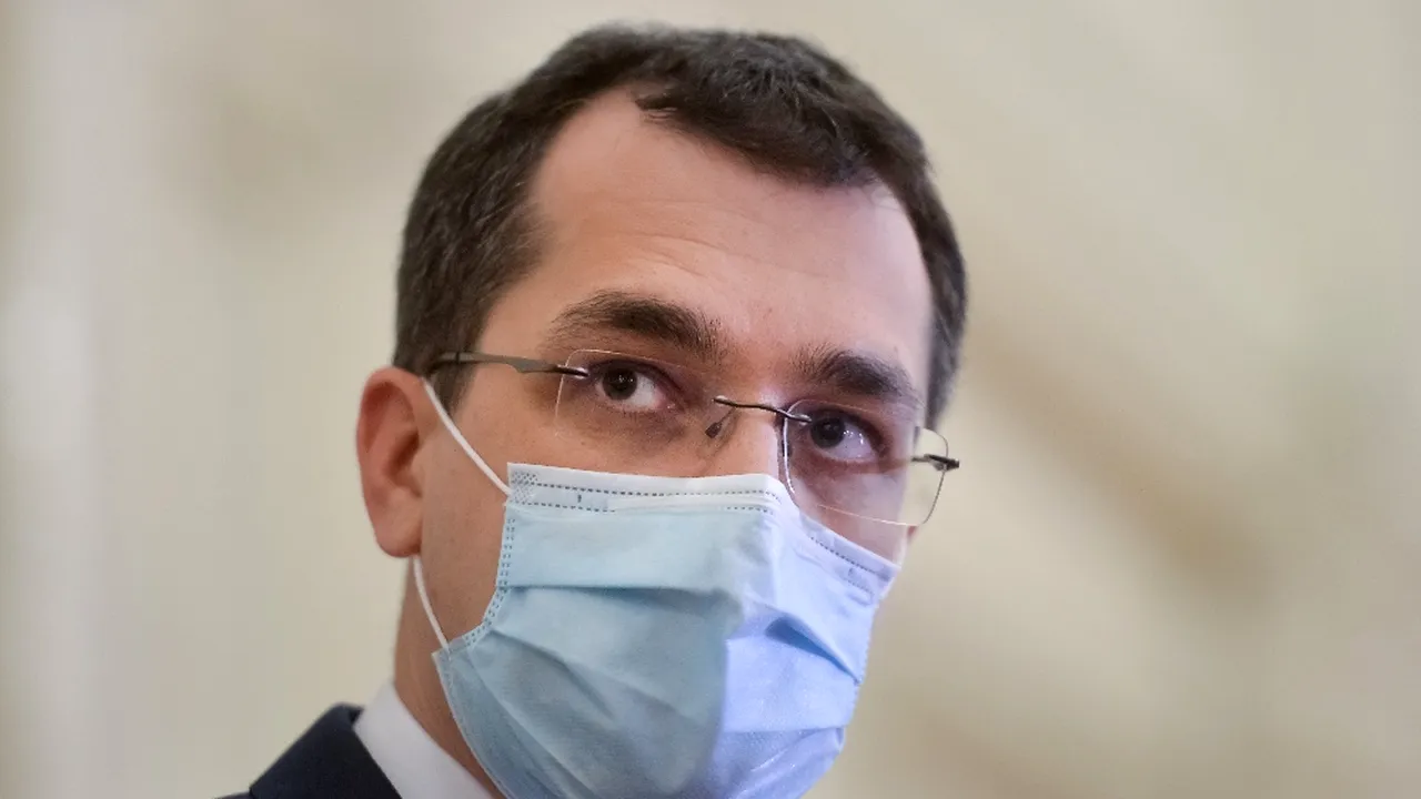 Vlad Voiculescu, după noile criterii: Bucureştiul NU se carantineaza de Paşti