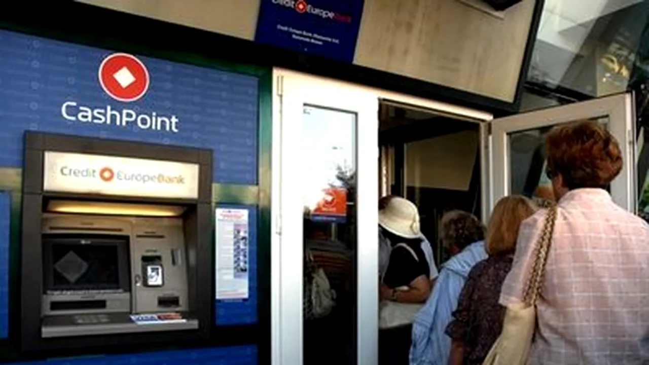 Over EUR1.5M Missing From Bank Accounts Of Twenty Credit Europe Bank Clients