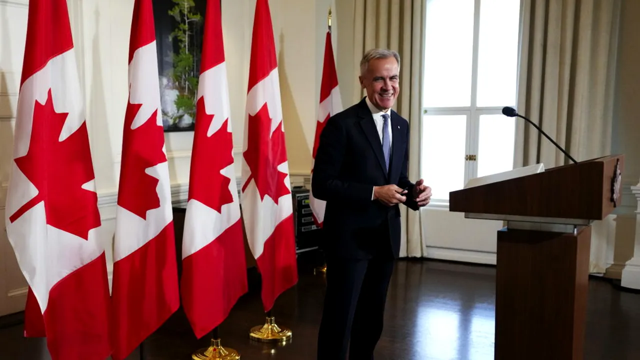 Vizita lui Mark Carney în China: O posibilă relansare a relațiilor bilaterale?