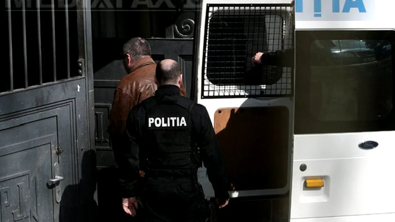 Curtea de Apel Bucureşti a decis arestarea preventivă a vicepreşedintelui Curţii de Apel Timişoara