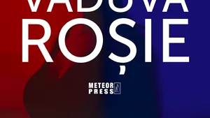 O carte pe zi: „Văduva roşie” de Alma Katsu