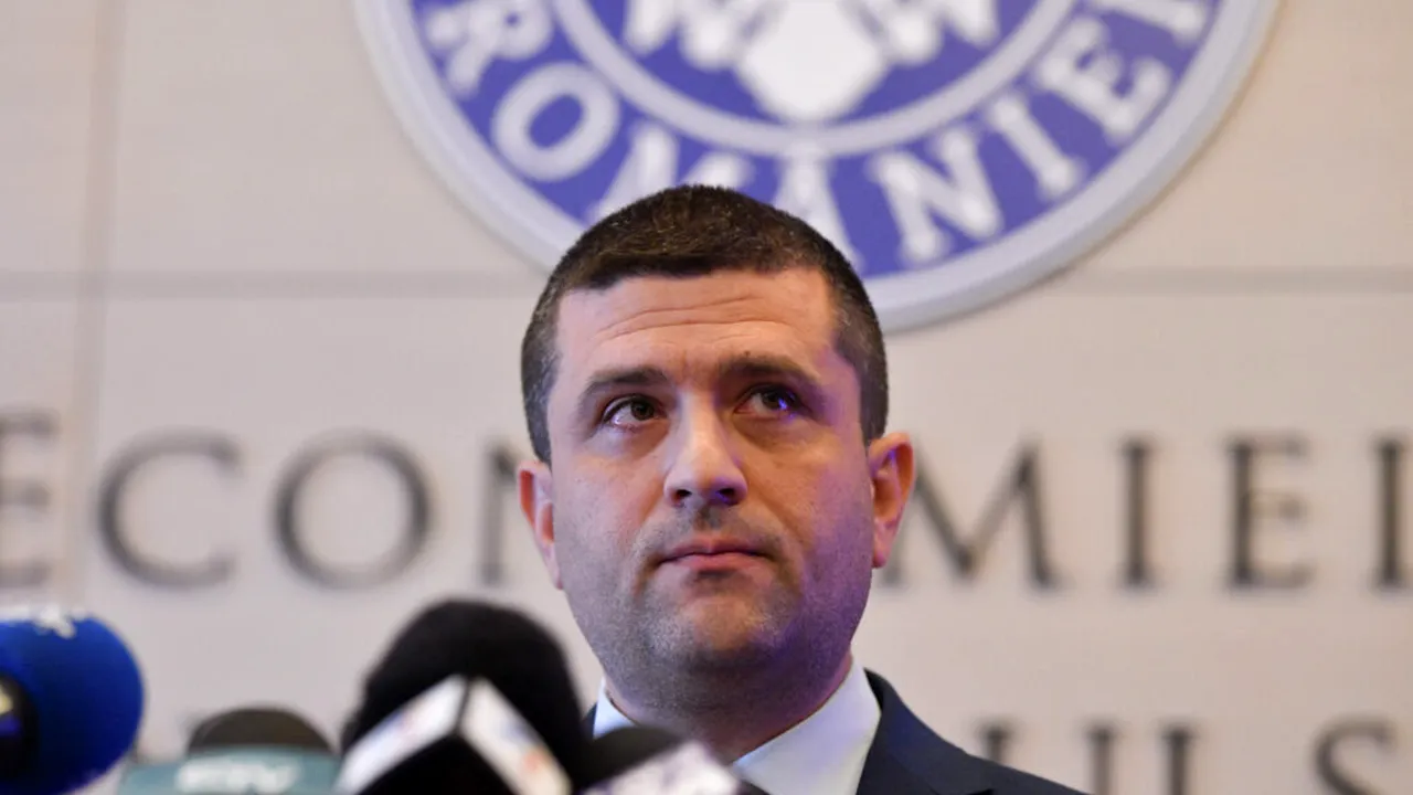 Radu Miruță, ministrul Economiei: Mergem înainte, fără să ne lăsăm descurajați de manipulări
