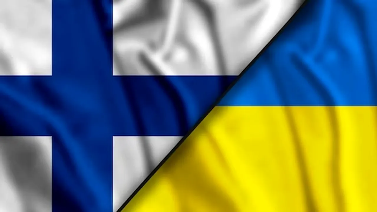Finlanda şi Ucraina au semnat un acord de securitate