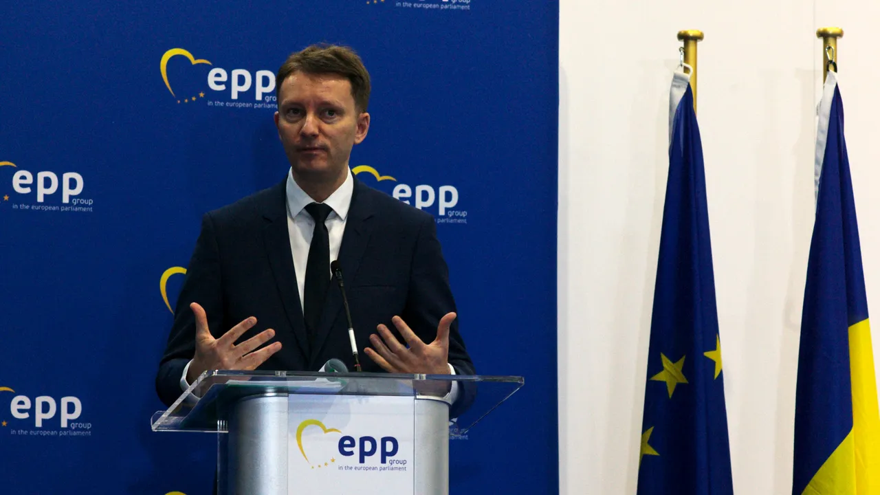 Siegfried Mureşan: Primarii liberali gospodari, principala armă în faţa discursului al populiştilor de la AUR