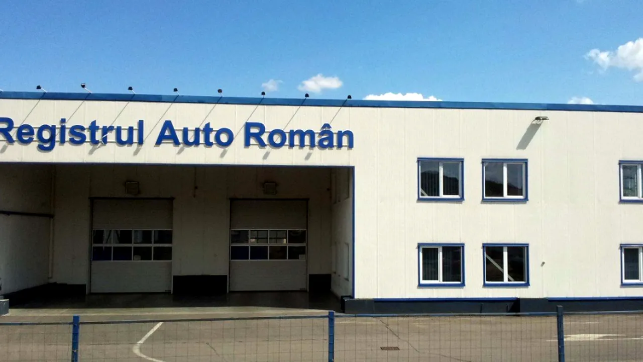 Senatul a adoptat tacit proiectul prin care vehiculele rutiere lente sunt înmatriculate de RAR