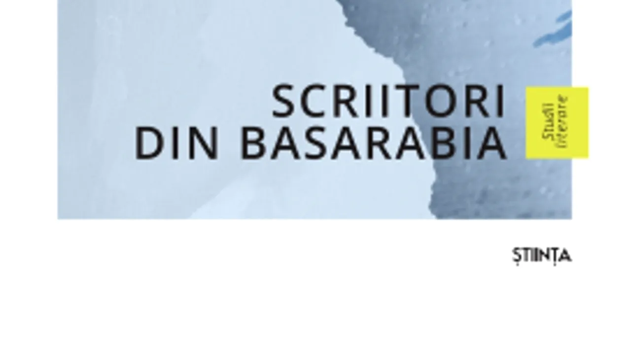 O carte pe zi: „Scriitori din Basarabia” de Daniel Cristea-Enache