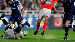 Hagi şi Popescu au jucat, la Lisabona, într-un meci împotriva sărăciei - GALERI EFOTO