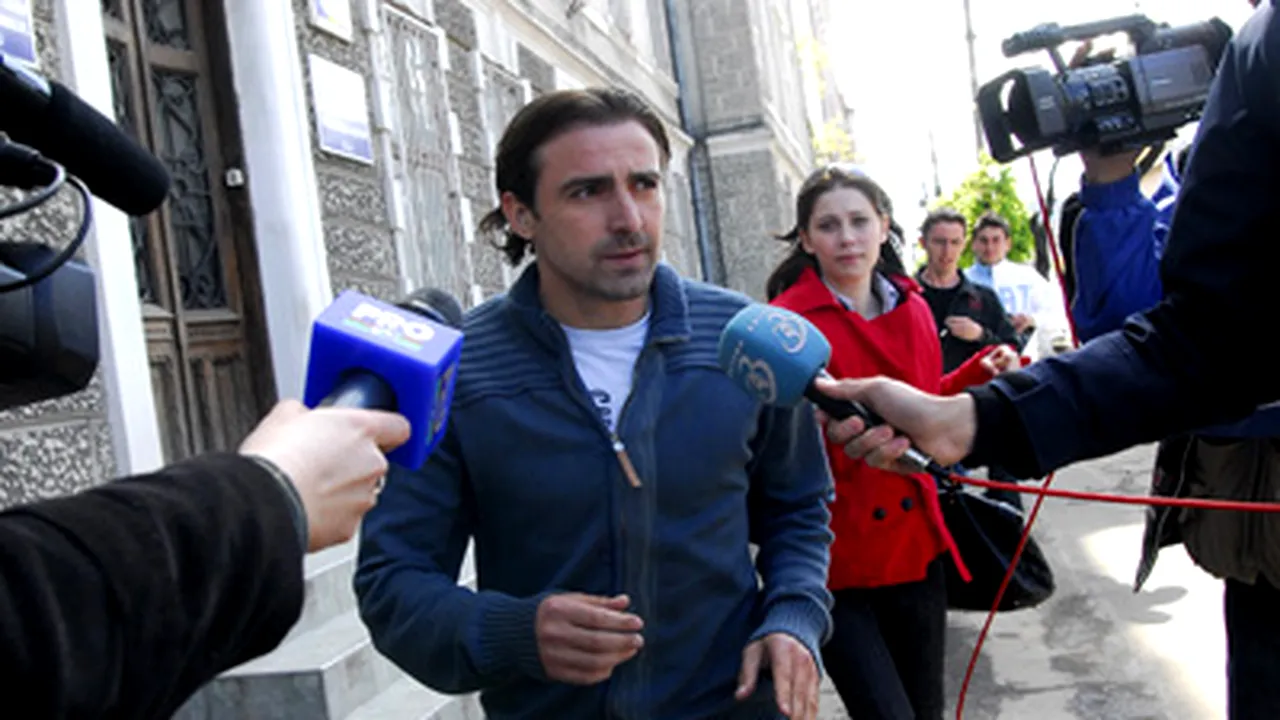 Gigel Coman nu va mai face parte din lotul CS Otopeni