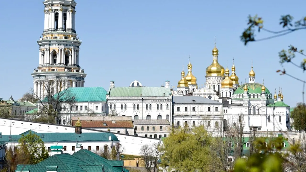 Ucraina îl acuză pe liderul Bisericii Ortodoxe de atitudine pro-rusă