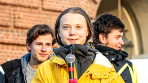 Greta Thunberg a câştigat un premiu de 1 milion de euro. Ce planuri are activista climatică, în vârstă de 17 ani, cu banii 