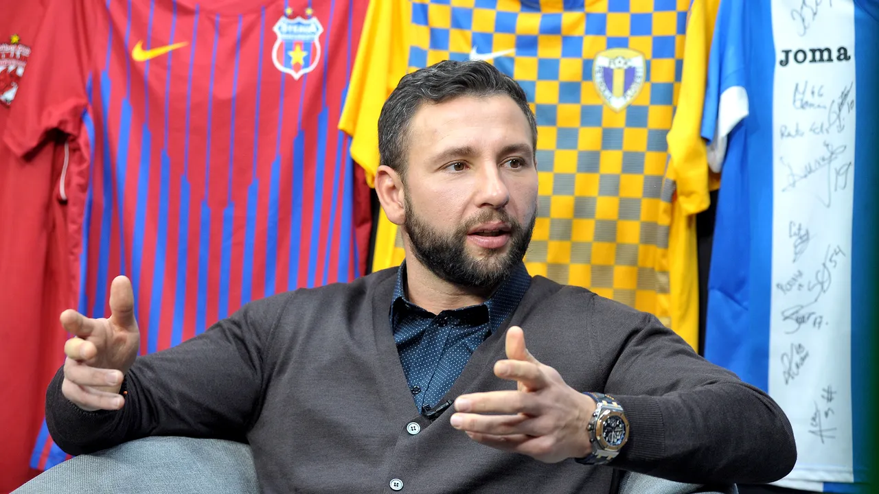 Răzvan Raţ a fost atât de aproape de Real Madrid în 2009 