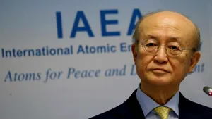 Directorul general al Agenţiei Internaţionale pentru Energie Atomică a murit/ Un român ar putea să îl înlocuiască