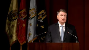 Klaus Iohannis, despre solicitarea puterii de a organiza consultări pe viitorul UE: 