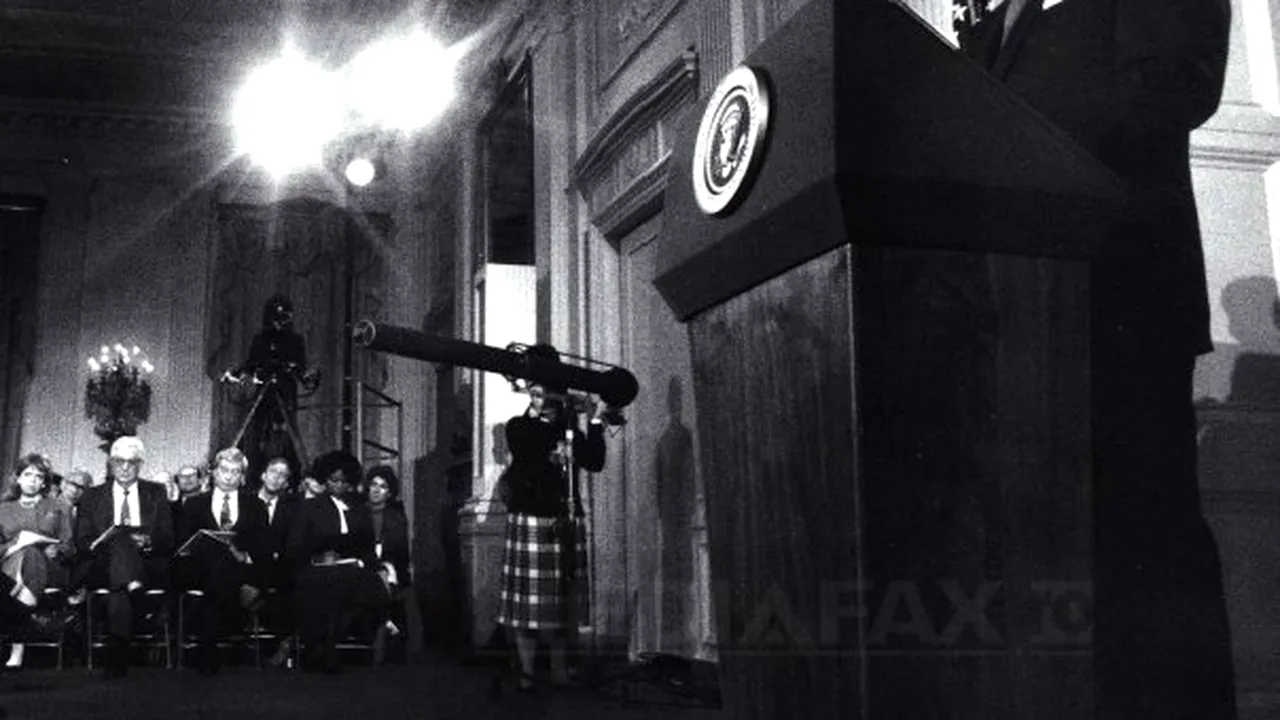 Ronald Reagan suferea de Alzheimer încă de când era preşedinte